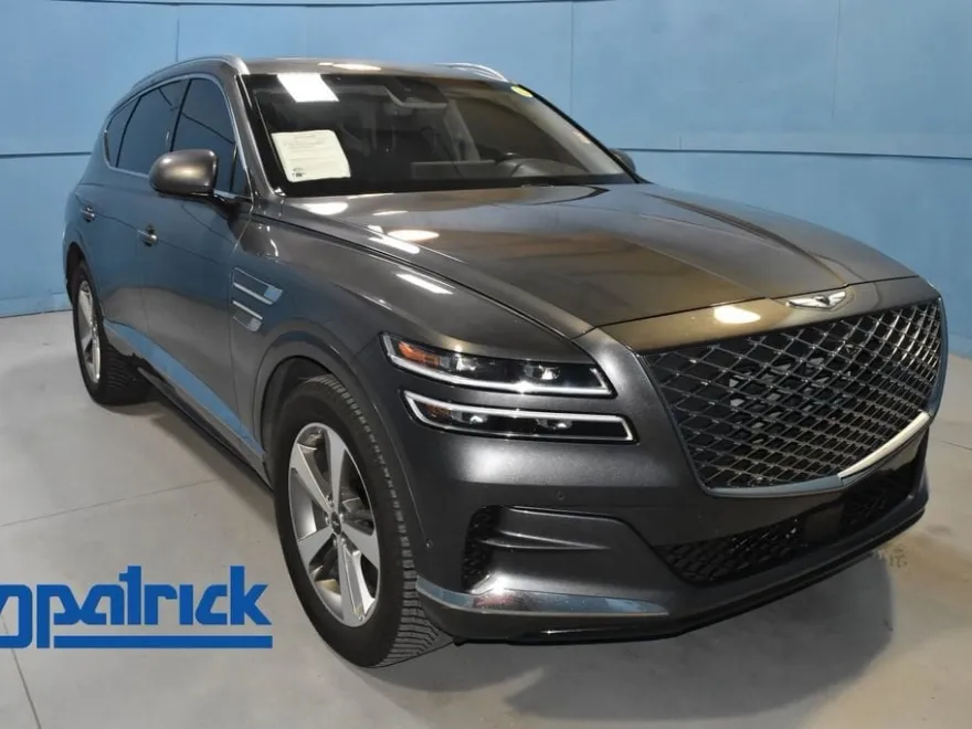 2021 Genesis GV80 2.5T photo 1