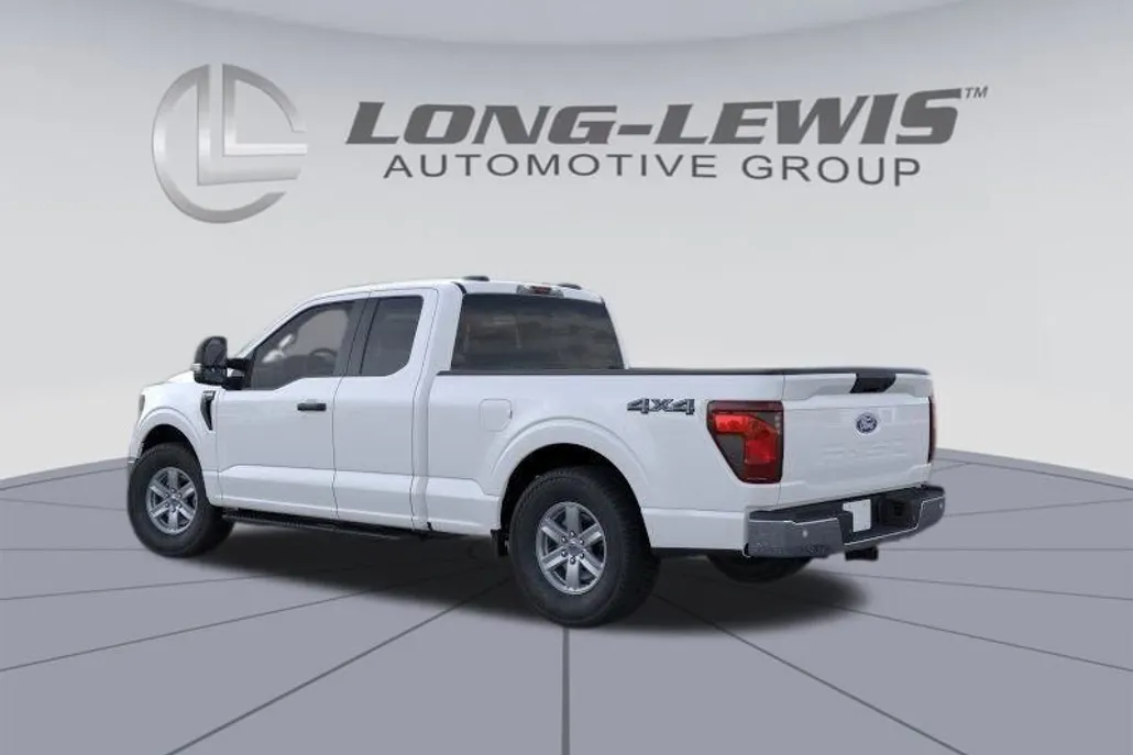 2025 Ford F-150 XL photo 1