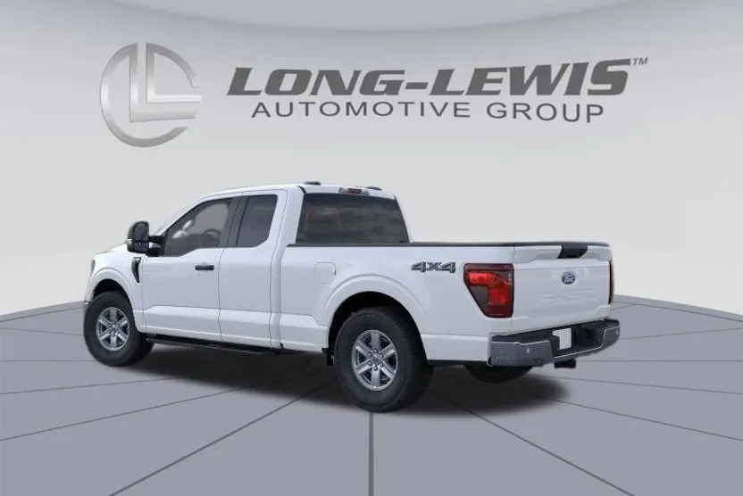 2025 Ford F-150 XL photo 1
