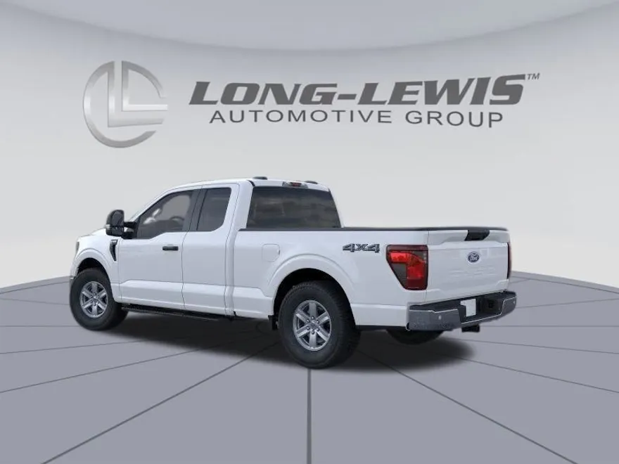 2025 Ford F-150 XL photo 1