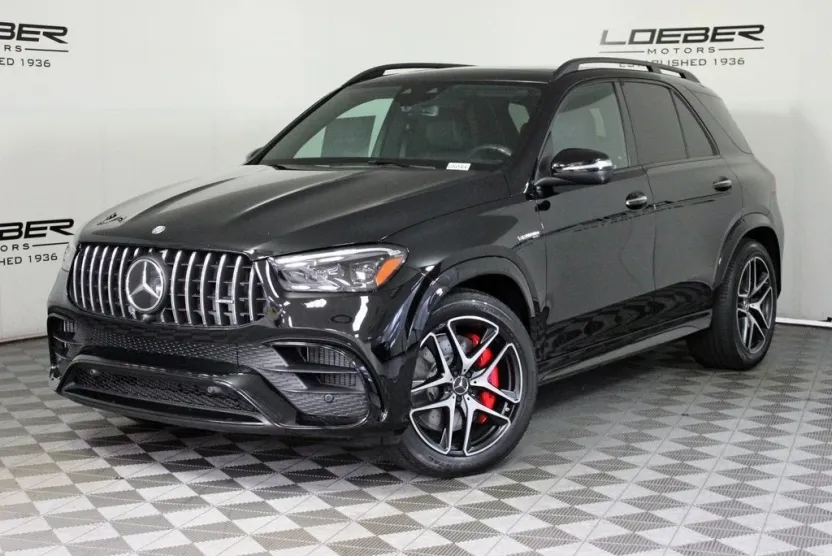 2026 Mercedes Benz GLE 63 S AMG 4MATIC photo 1