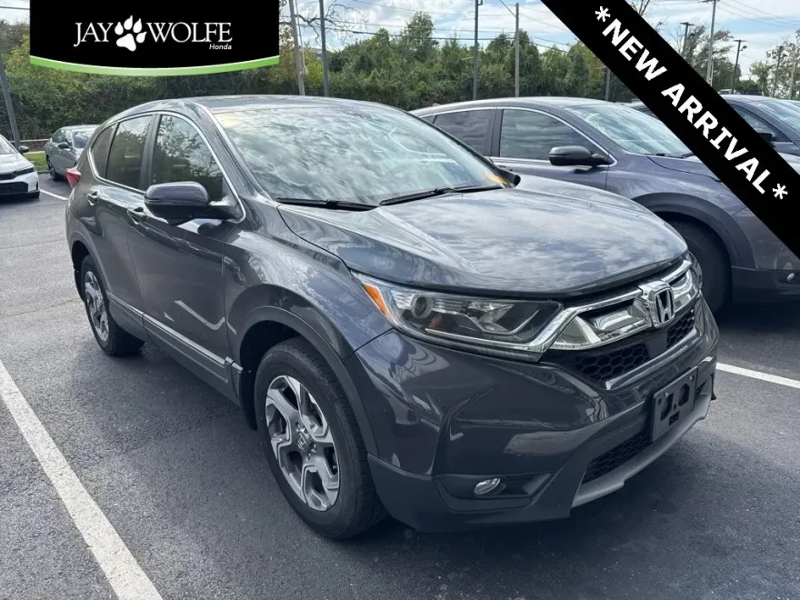 2019 Honda CR-V EX photo 1