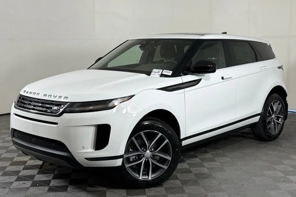 2026 Land Rover Range Rover Evoque S photo 1