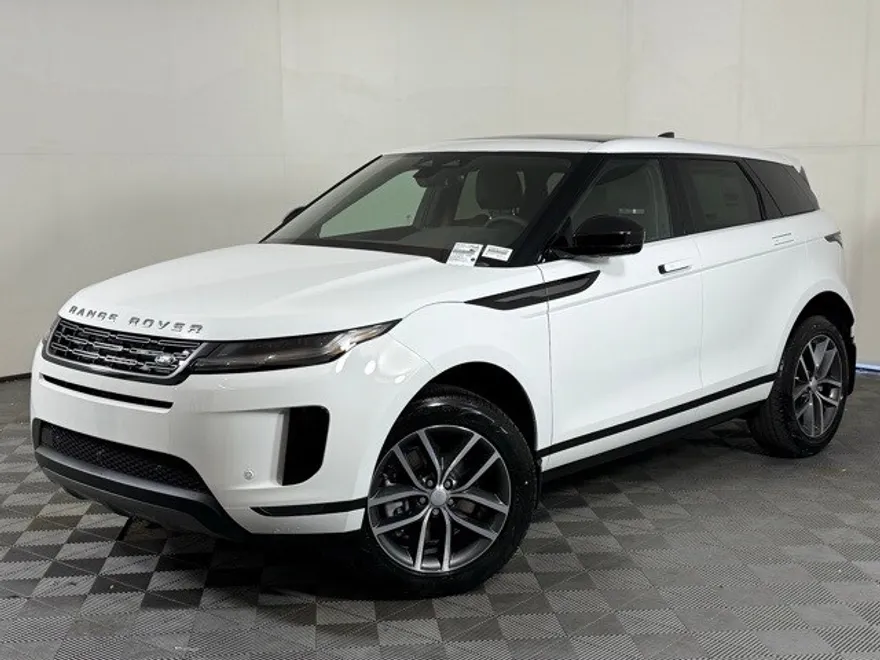 2026 Land Rover Range Rover Evoque S photo 1