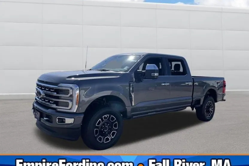 2023 Ford F-250 Platinum photo 1
