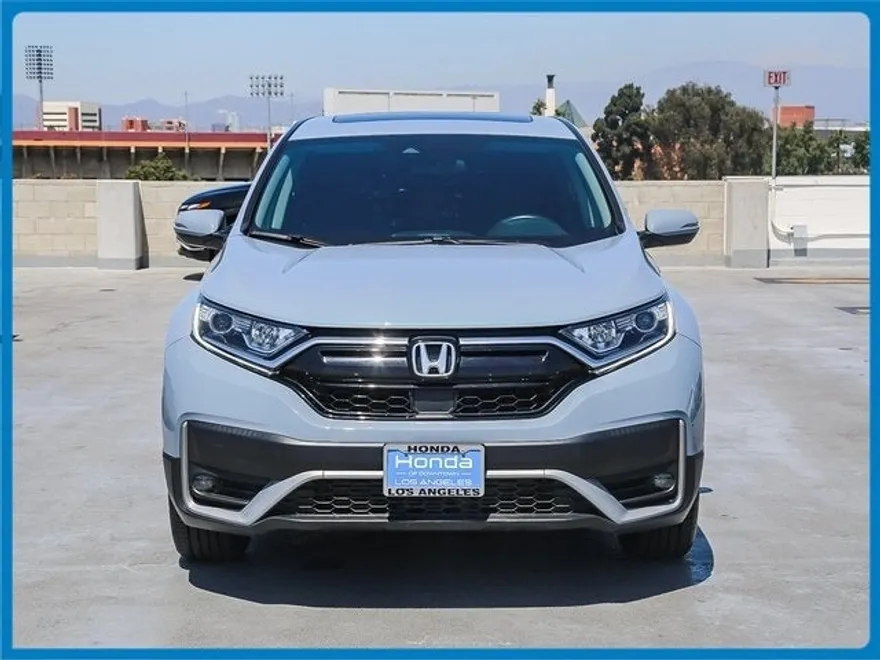 2022 Honda CR-V EX photo 1