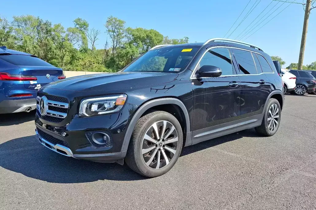 2022 Mercedes Benz GLB 250 4MATIC photo 1