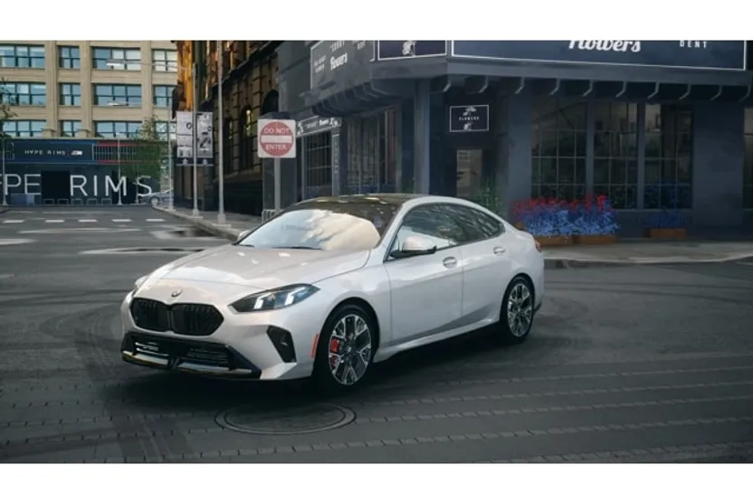 2025 Bmw 228i xDrive Gran Coupe photo 1