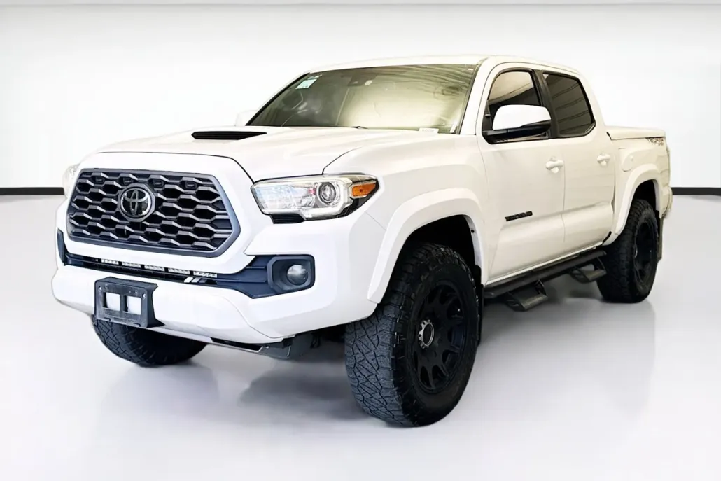 2021 Toyota Tacoma TRD Sport V6 photo 1