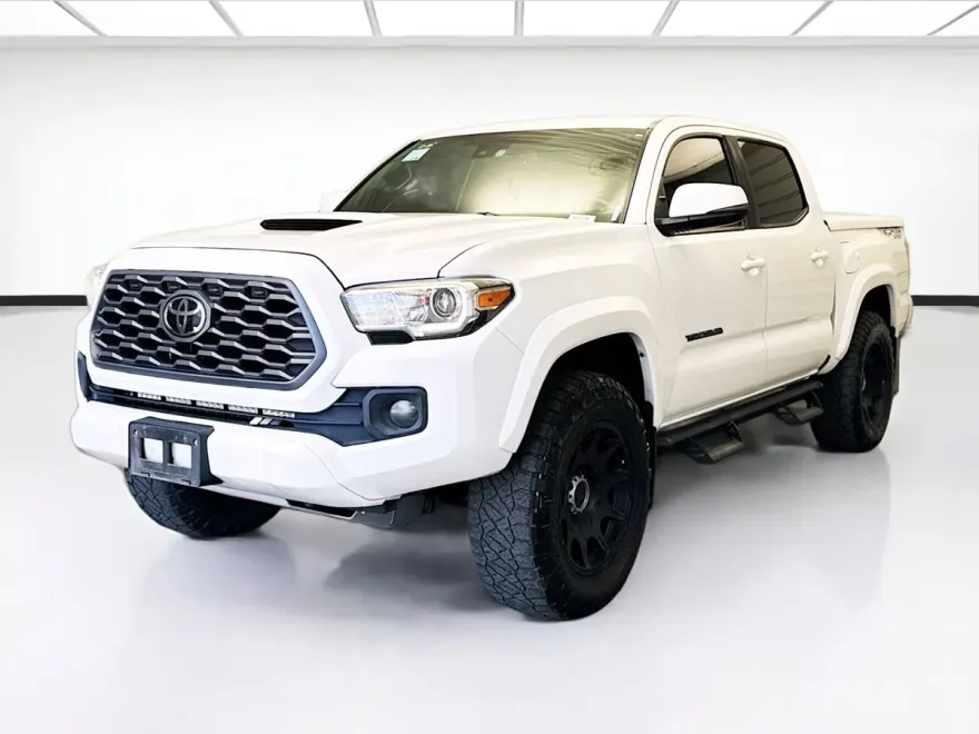 2021 Toyota Tacoma TRD Sport V6 photo 1