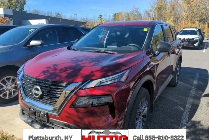 2023 Nissan Rogue S photo 1