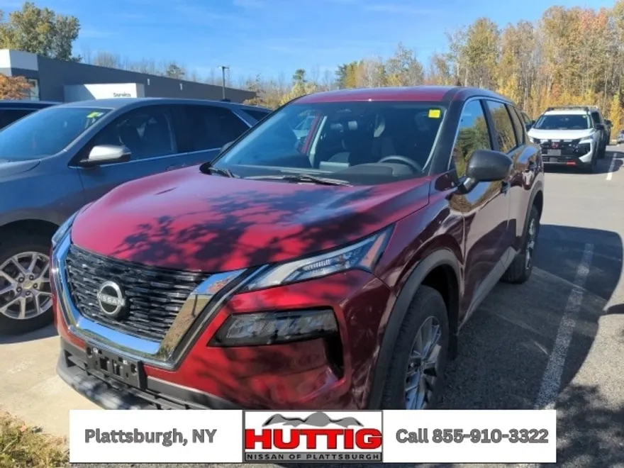 2023 Nissan Rogue S photo 1