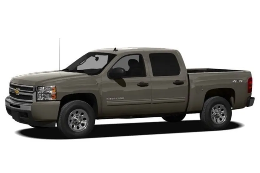 2012 Chevrolet Silverado 1500 LTZ photo 1