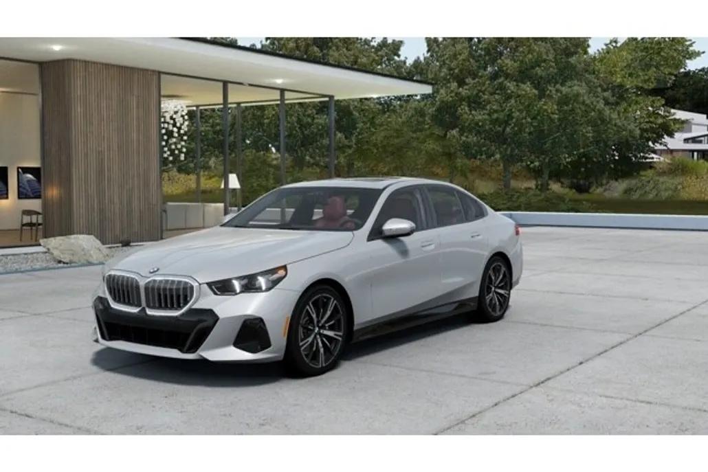 2026 Bmw 530i photo 1