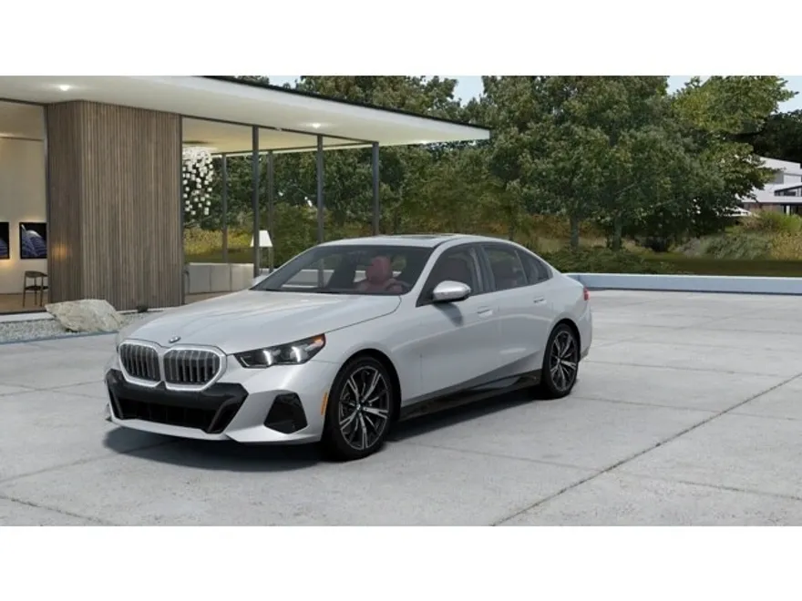 2026 Bmw 530i photo 1