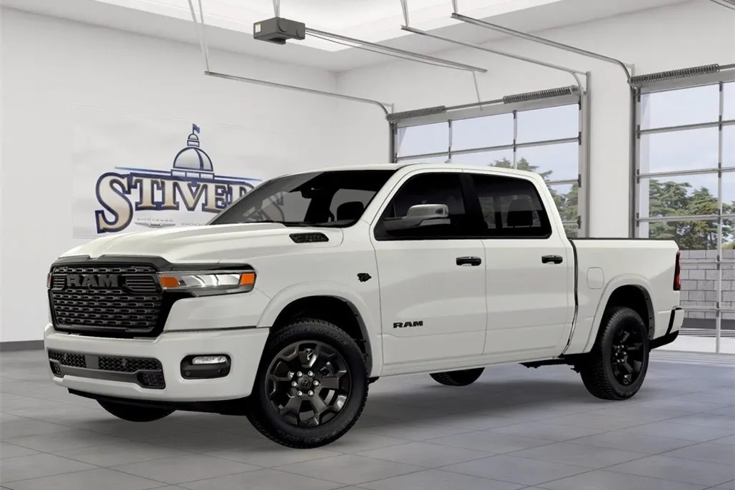 2026 Ram 1500 Big Horn Lone Star photo 1
