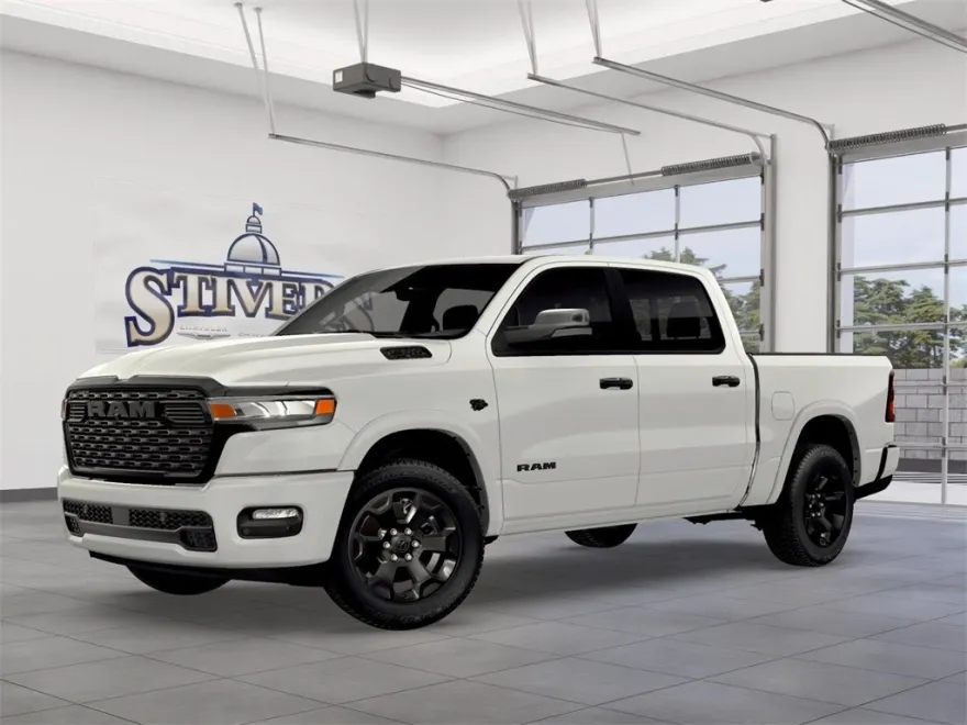 2026 Ram 1500 Big Horn Lone Star photo 1