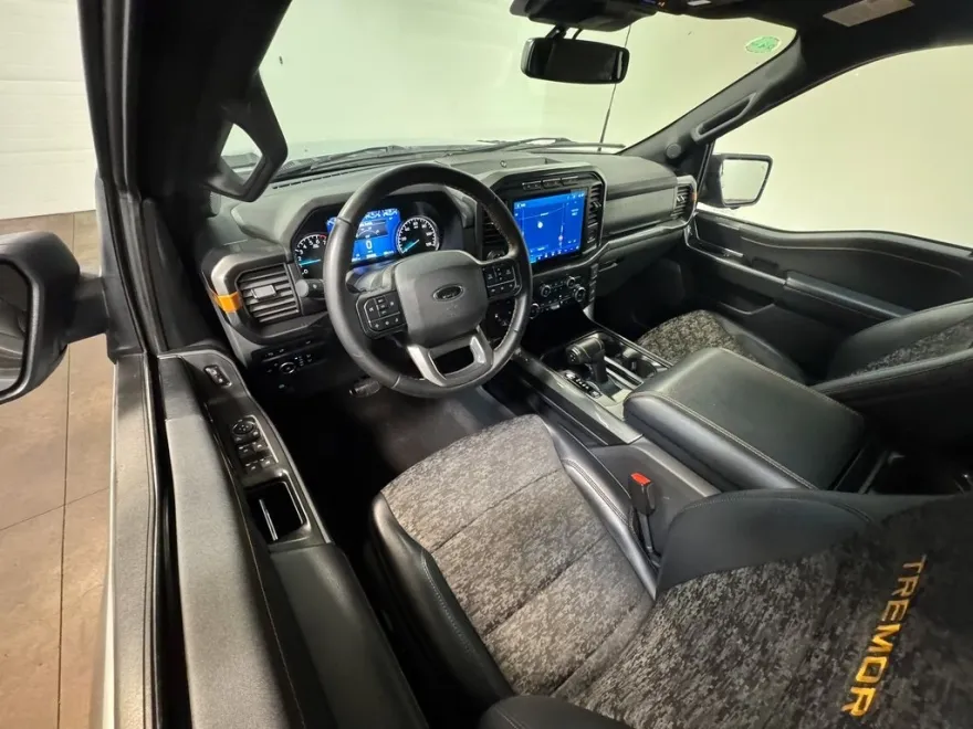 2023 Ford F-150 Tremor photo 1
