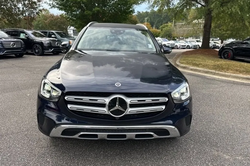 2022 Mercedes Benz GLC 300 4MATIC photo 1