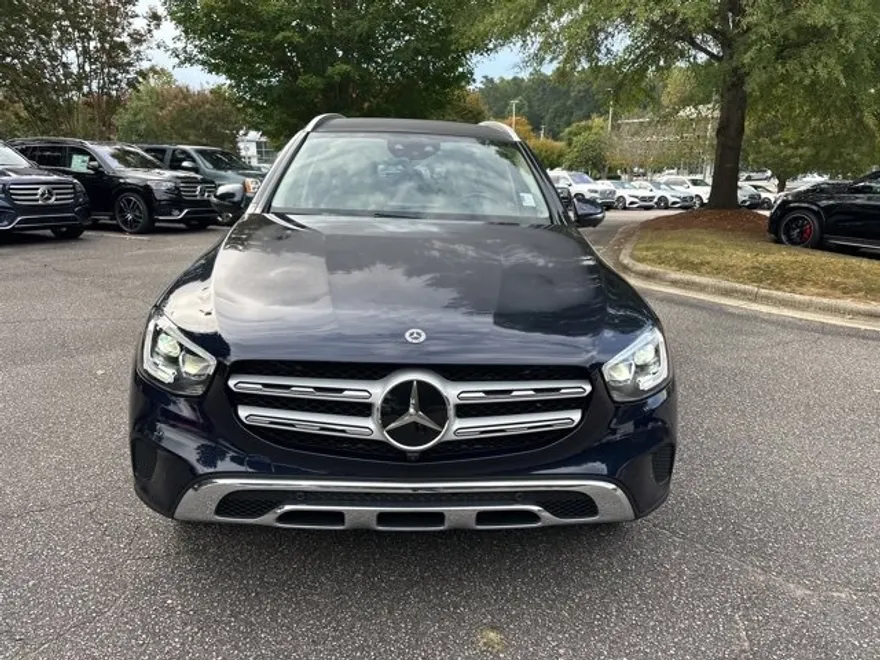 2022 Mercedes Benz GLC 300 4MATIC photo 1