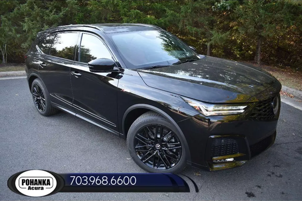 2026 Acura MDX SH-AWD A-Spec Advance photo 1