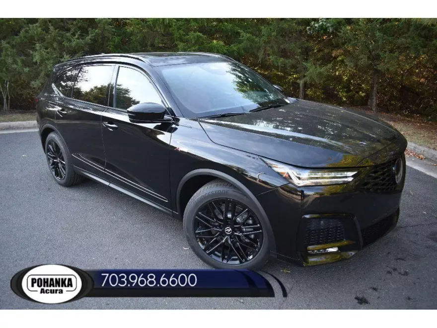 2026 Acura MDX SH-AWD A-Spec Advance photo 1