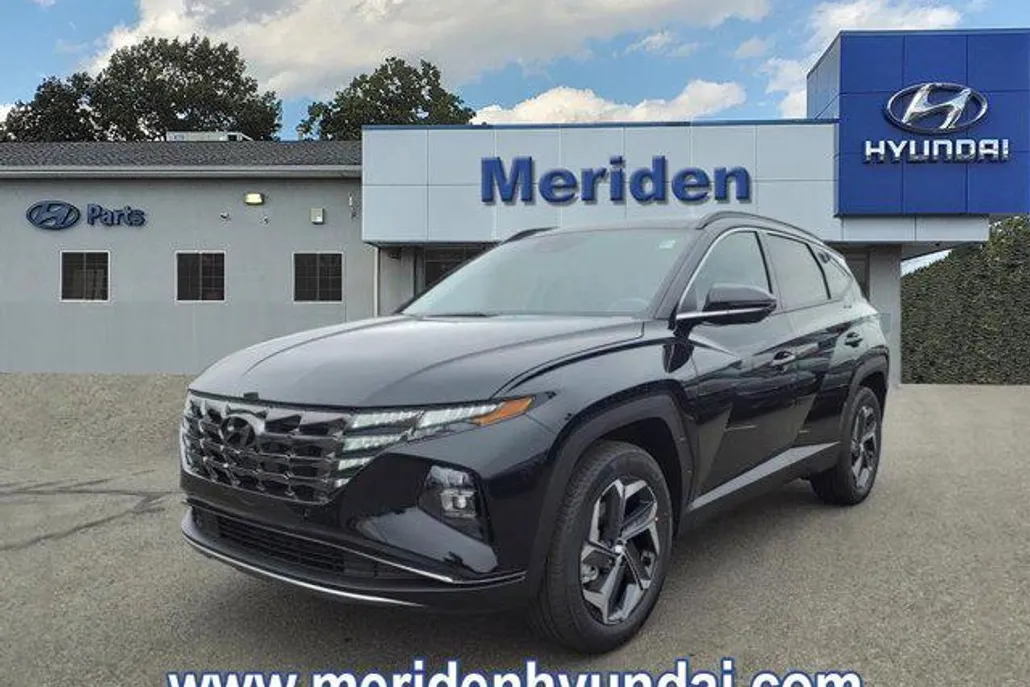 2024 Hyundai Tucson Plug-in Hybrid Limited Sport photo 1