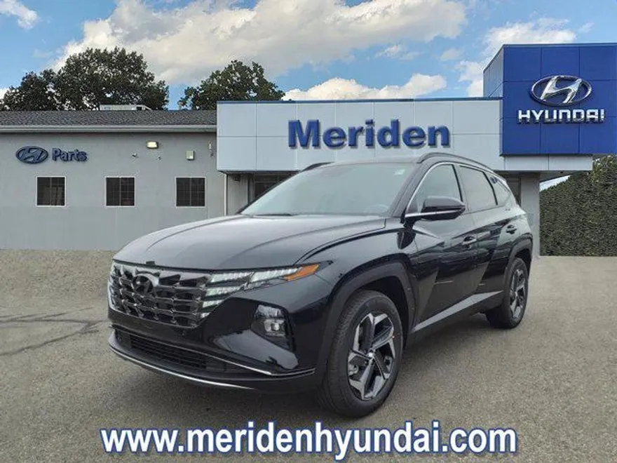 2024 Hyundai Tucson Plug-in Hybrid Limited Sport photo 1