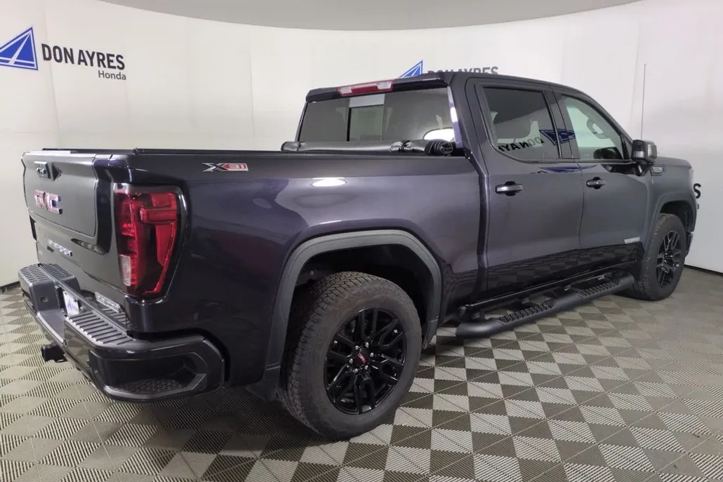 2024 Gmc Sierra 1500 Elevation photo 1