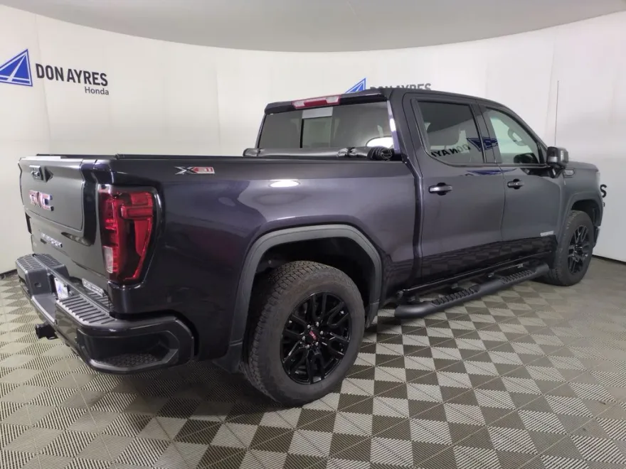 2024 Gmc Sierra 1500 Elevation photo 1