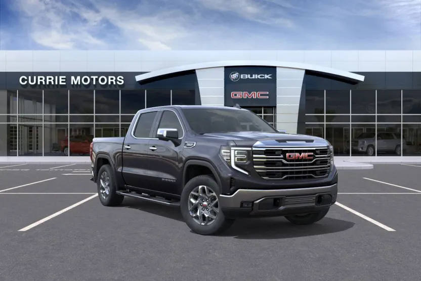 2026 Gmc Sierra 1500 SLT photo 1