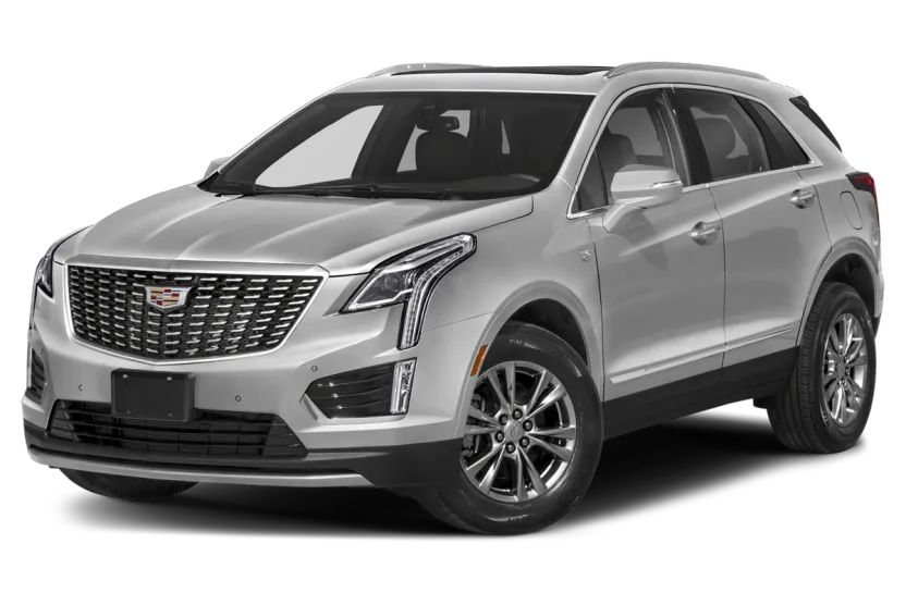 2022 Cadillac XT5 Premium Luxury photo 1