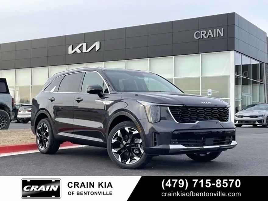 2025 Kia Sorento EX photo 1