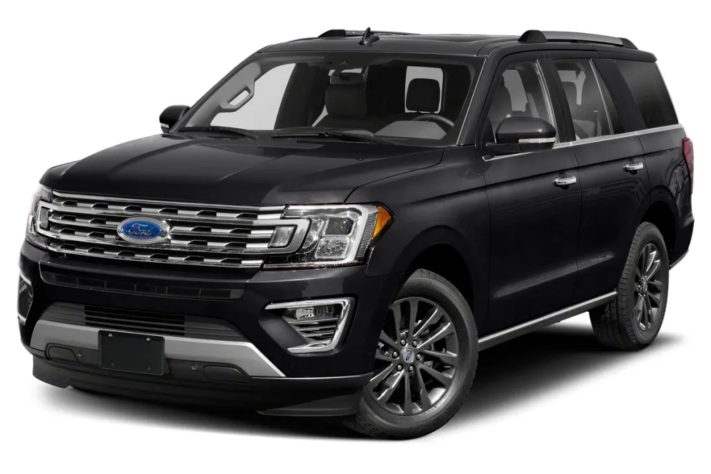 2021 Ford Expedition Limited photo 1