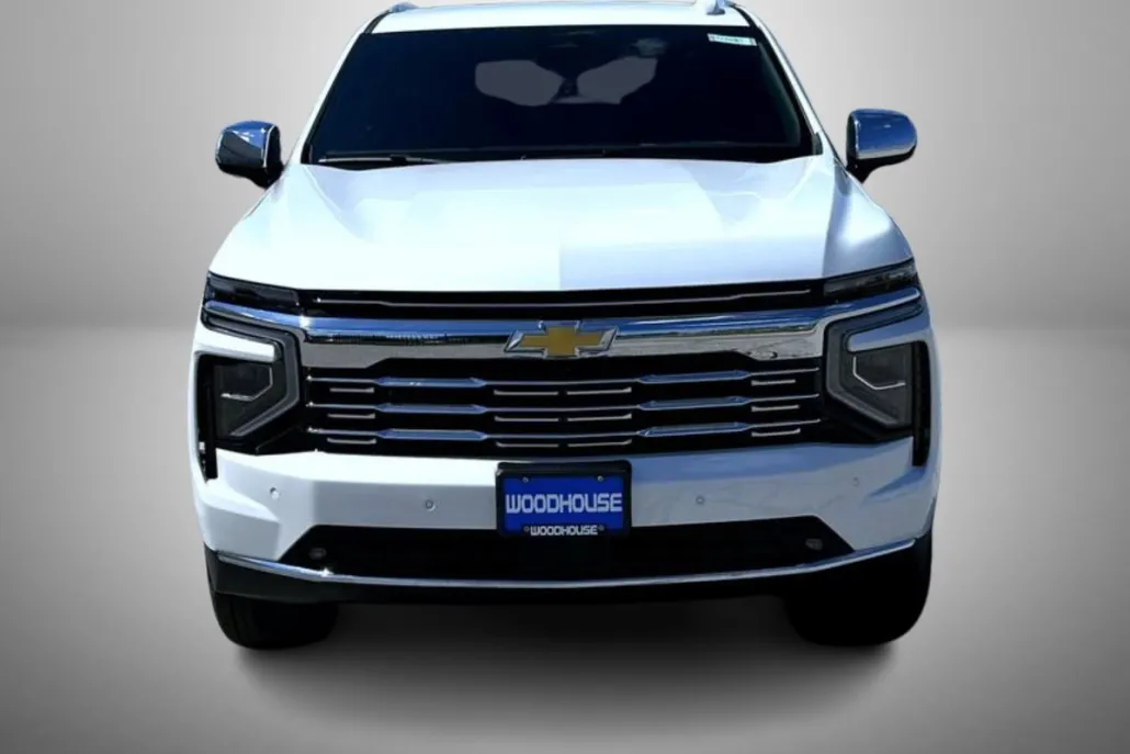 2025 Chevrolet Tahoe Premier photo 1