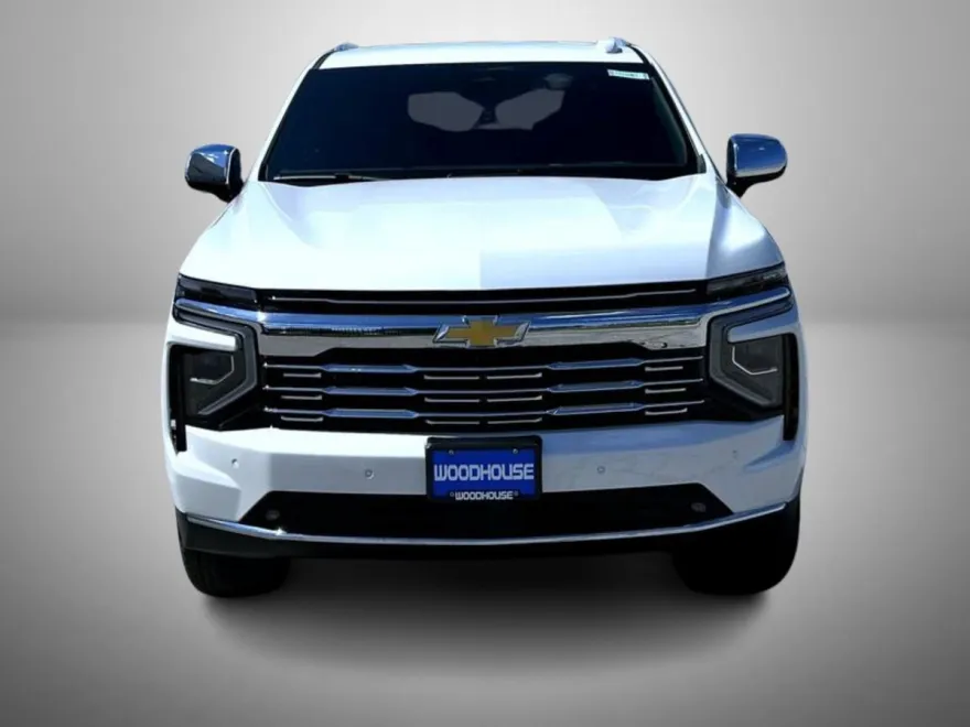 2025 Chevrolet Tahoe Premier photo 1