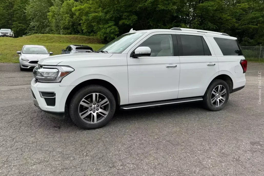 2022 Ford Expedition Limited photo 1