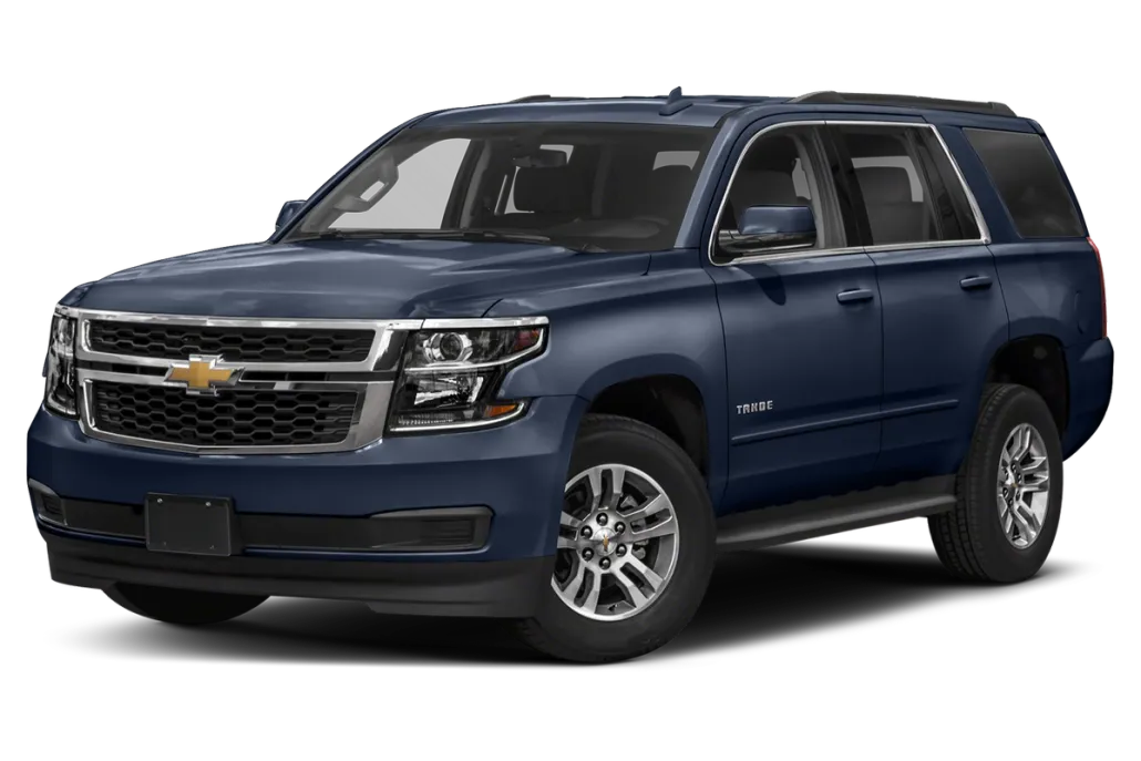 2018 Chevrolet Tahoe LT photo 1