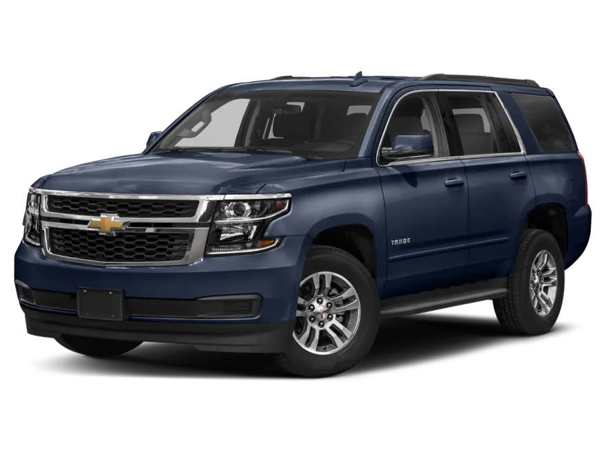 2018 Chevrolet Tahoe LT photo 1