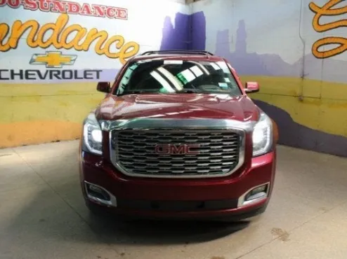 2018 Gmc Yukon XL Denali photo 4