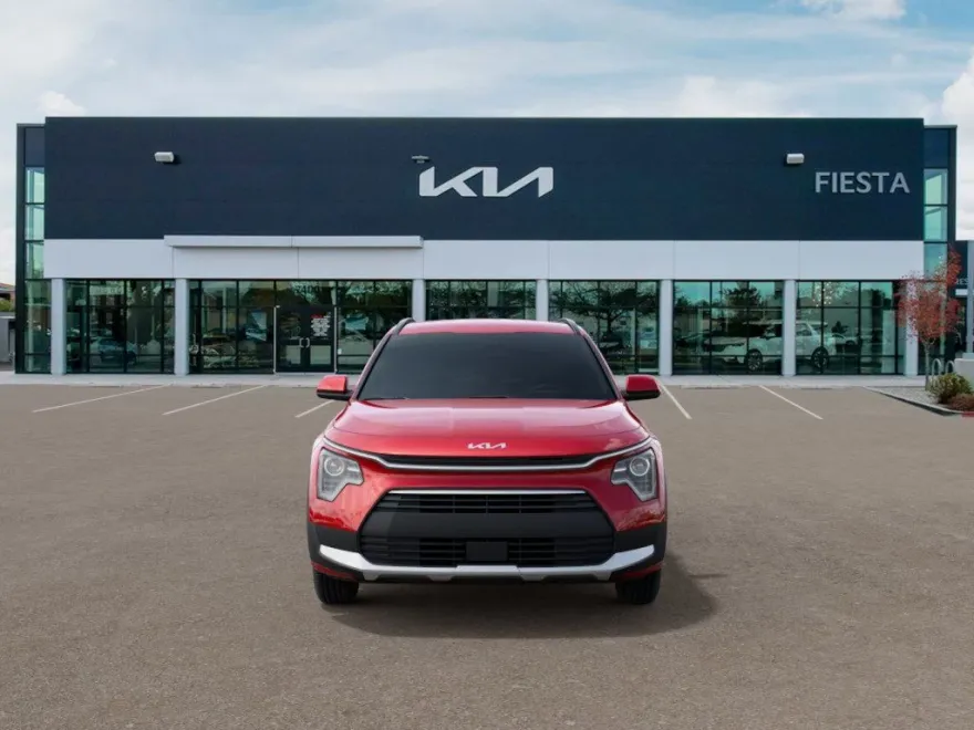 2025 Kia Niro EX photo 1