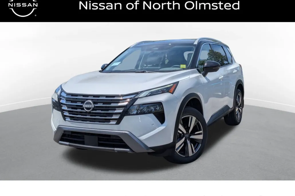 2025 Nissan Rogue SL photo 1