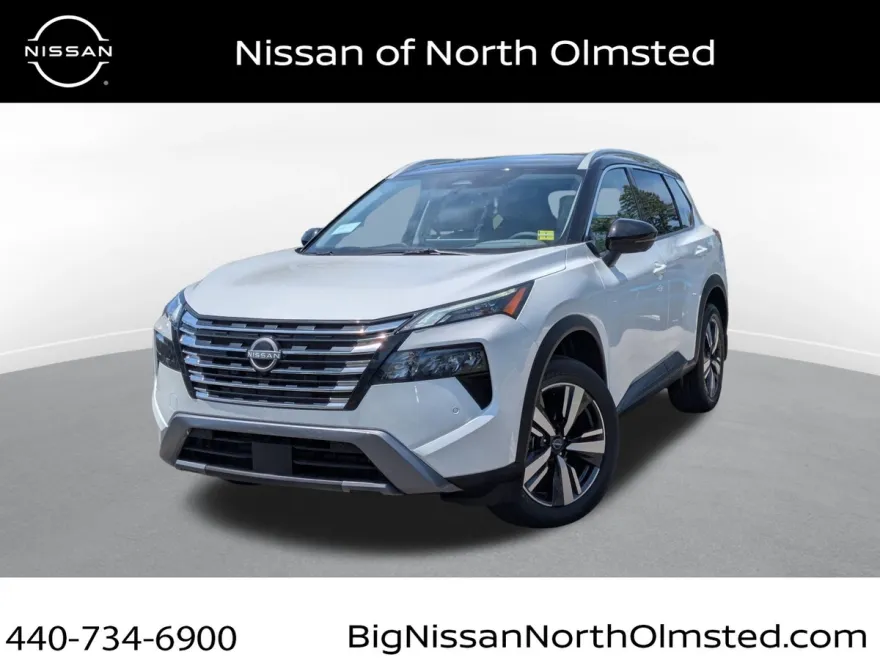 2025 Nissan Rogue SL photo 1