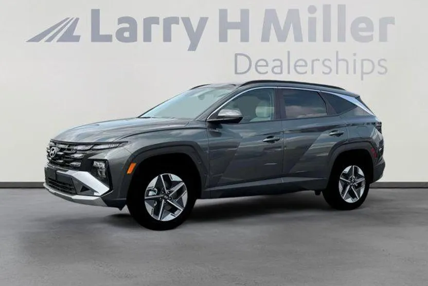 2025 Hyundai Tucson Hybrid SEL Convenience photo 1