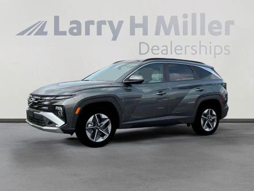 2025 Hyundai Tucson Hybrid SEL Convenience photo 1
