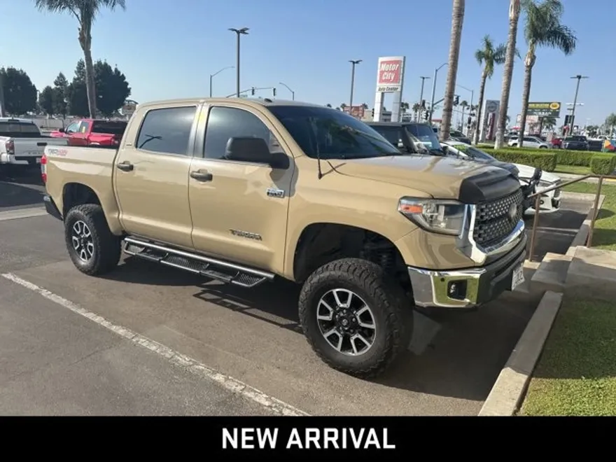 2018 Toyota Tundra 1794 Edition photo 1