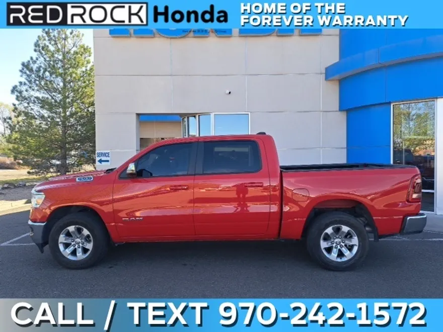 2024 Ram 1500 Laramie photo 1
