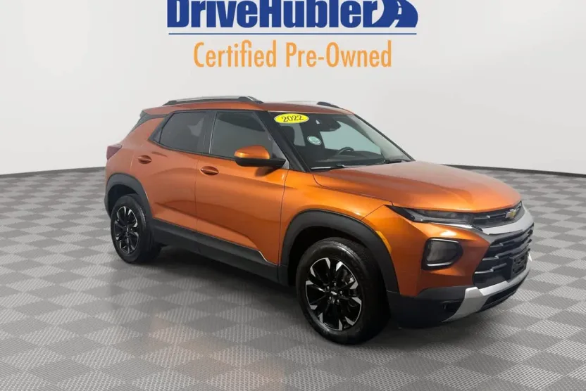 2022 Chevrolet Trailblazer LT photo 1