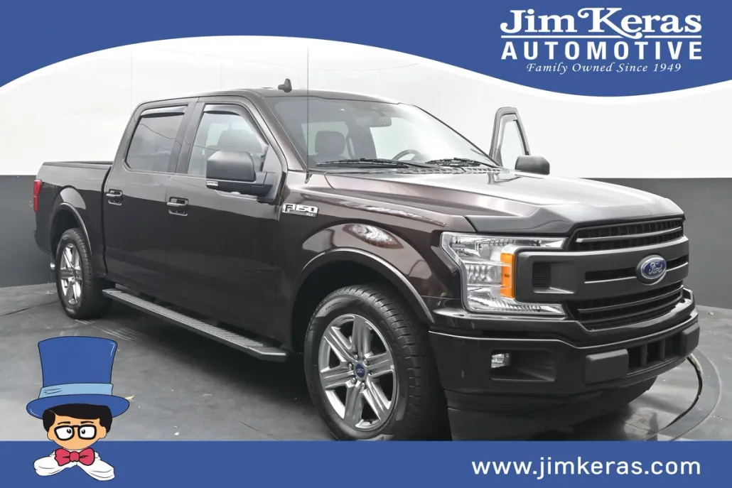 2019 Ford F-150 XLT photo 1