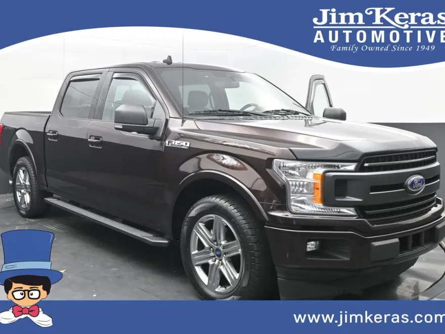2019 Ford F-150 XLT photo 1